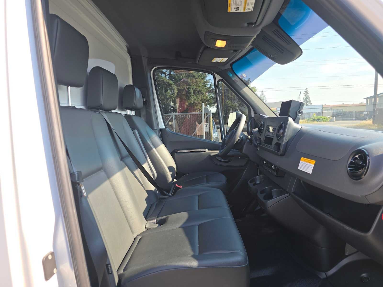 2023 Mercedes-Benz Sprinter Cab Chassis 3500XD Standard Roof I4 Diesel HO 170 RWD