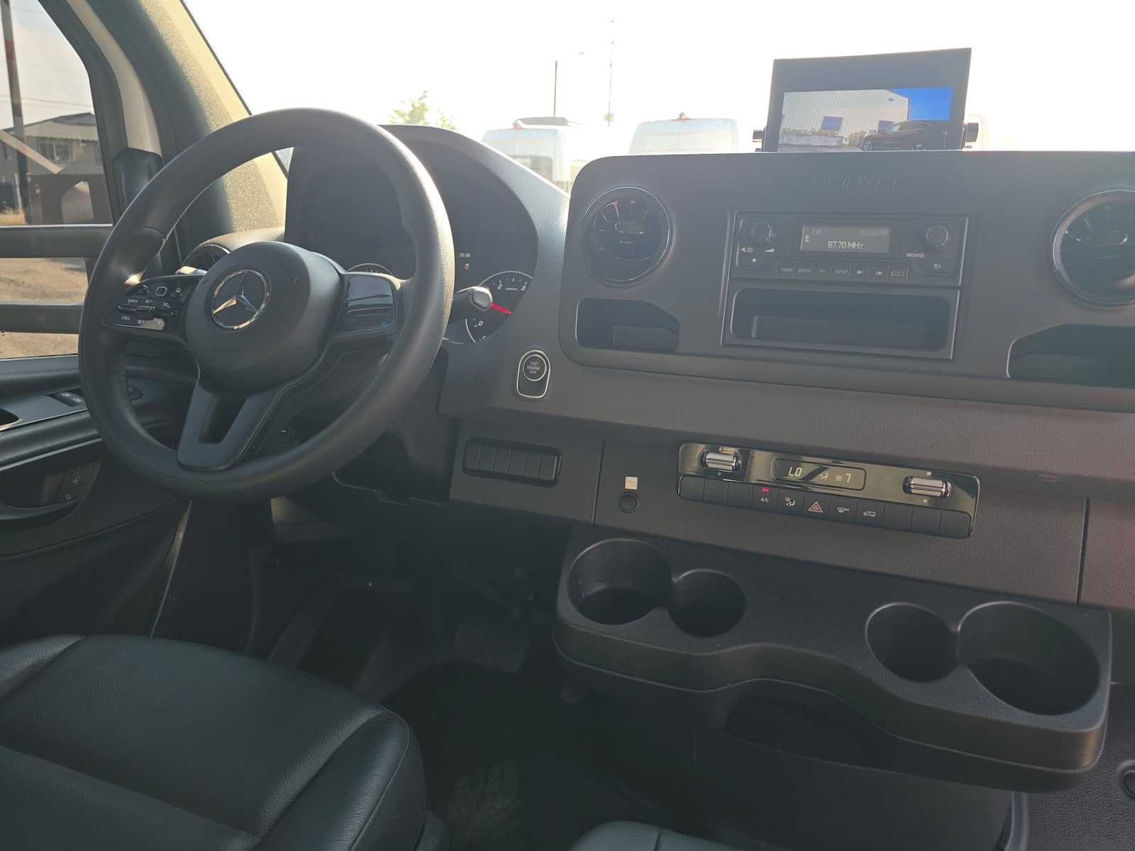 2023 Mercedes-Benz Sprinter Cab Chassis 3500XD Standard Roof I4 Diesel HO 170 RWD
