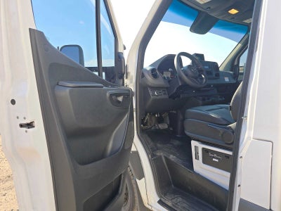 2023 Mercedes-Benz Sprinter Cab Chassis 3500XD Standard Roof I4 Diesel HO 170 RWD