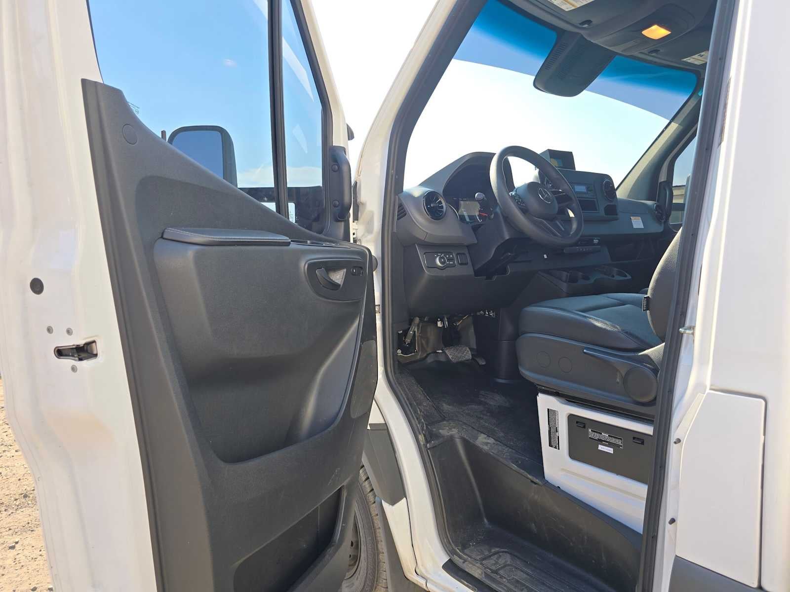 2023 Mercedes-Benz Sprinter Cab Chassis 3500XD Standard Roof I4 Diesel HO 170 RWD