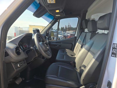 2023 Mercedes-Benz Sprinter Cab Chassis 3500XD Standard Roof I4 Diesel HO 170 RWD
