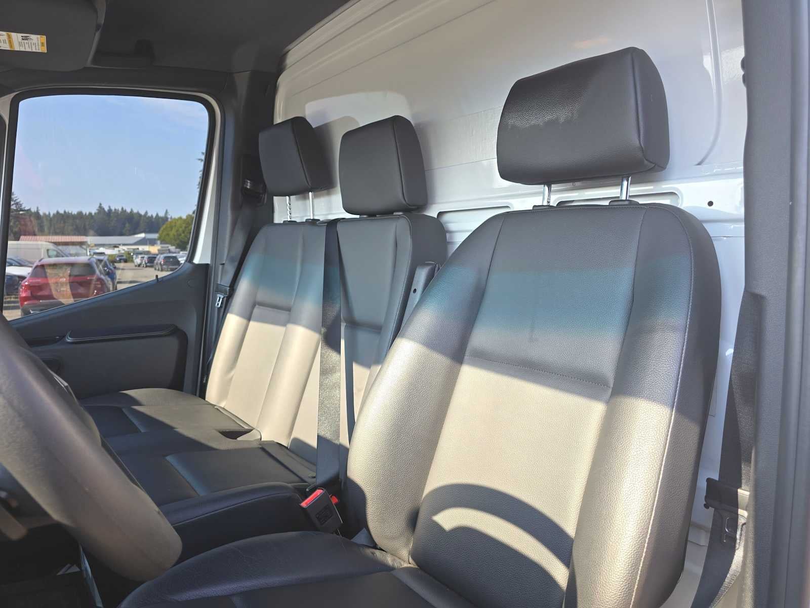 2023 Mercedes-Benz Sprinter Cab Chassis 3500XD Standard Roof I4 Diesel HO 170 RWD