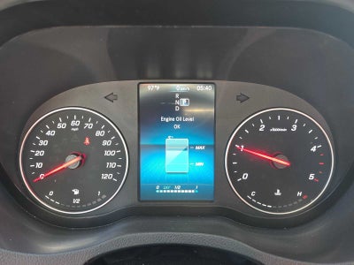 2023 Mercedes-Benz Sprinter Cab Chassis 3500XD Standard Roof I4 Diesel HO 170 RWD