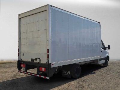 2023 Mercedes-Benz Sprinter Cab Chassis 3500XD Standard Roof I4 Diesel HO 170 RWD