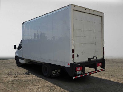 2023 Mercedes-Benz Sprinter Cab Chassis 3500XD Standard Roof I4 Diesel HO 170 RWD