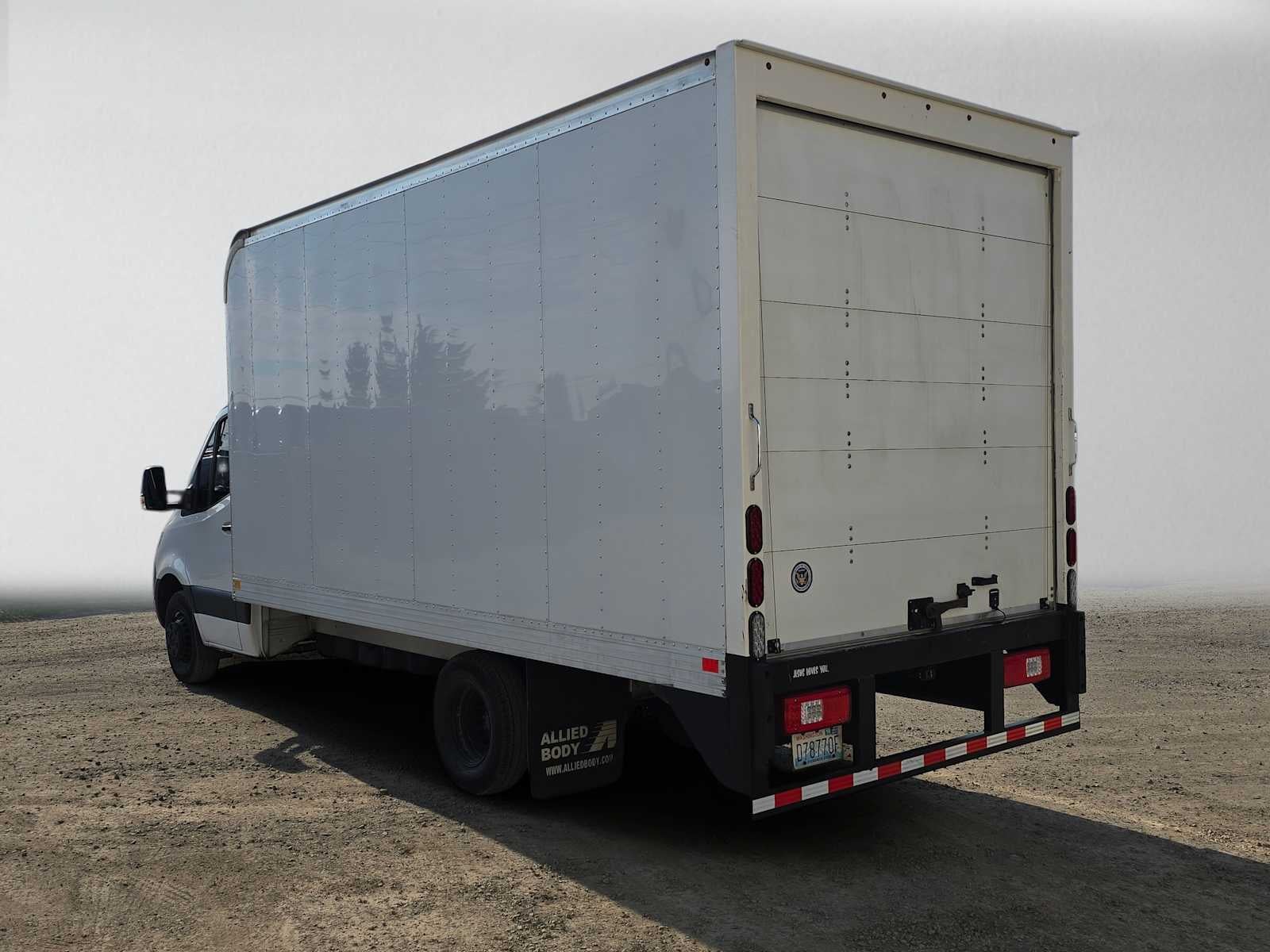 2023 Mercedes-Benz Sprinter Cab Chassis 3500XD Standard Roof I4 Diesel HO 170 RWD