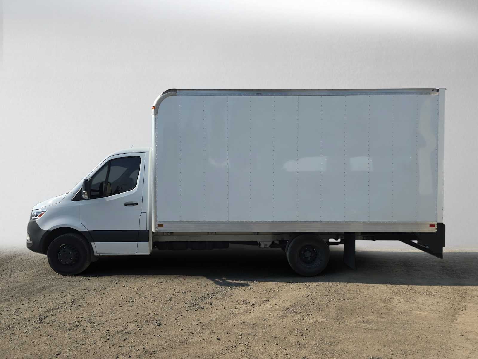 2023 Mercedes-Benz Sprinter Cab Chassis 3500XD Standard Roof I4 Diesel HO 170 RWD