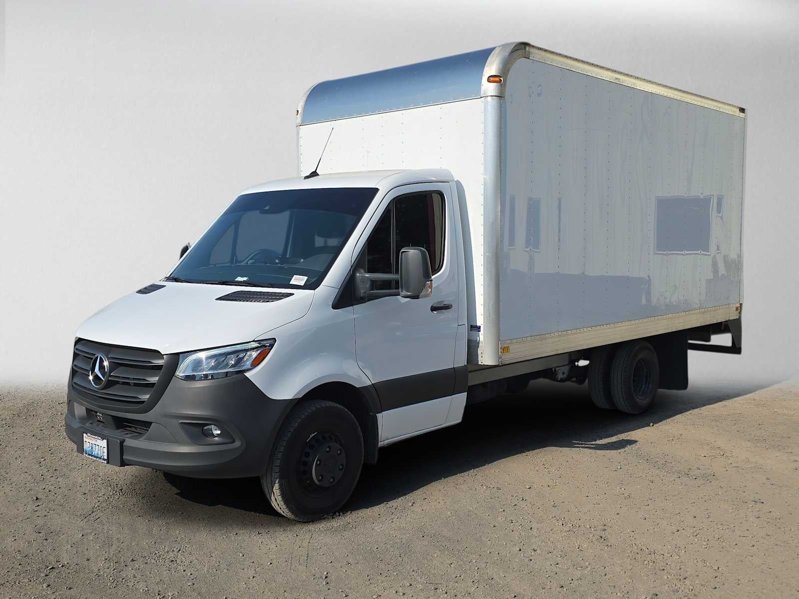 2023 Mercedes-Benz Sprinter Cab Chassis 3500XD Standard Roof I4 Diesel HO 170 RWD