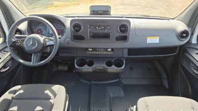 2025 Mercedes-Benz Sprinter Cargo Van 2500 Standard Roof I4 Diesel 144 RWD