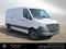2025 Mercedes-Benz Sprinter Cargo Van 2500 Standard Roof I4 Diesel 144 RWD