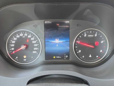 2026 Mercedes-Benz Sprinter Cargo 2500 Standard Roof I4 Diesel 144 RWD