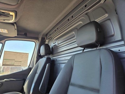 2026 Mercedes-Benz Sprinter 2500 Standard Roof I4 Diesel 144 RWD