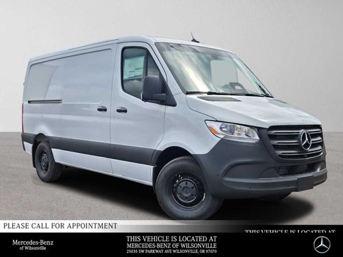 2026 Mercedes-Benz Sprinter 2500 Standard Roof I4 Diesel 144 RWD