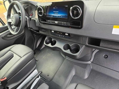 2026 Mercedes-Benz Sprinter 2500 Standard Roof I4 Diesel 144 RWD