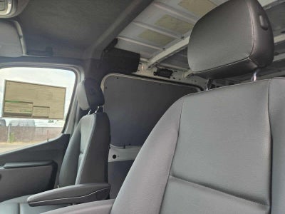 2026 Mercedes-Benz Sprinter 2500 Standard Roof I4 Diesel 144 RWD