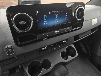 2026 Mercedes-Benz Sprinter 2500 Standard Roof I4 Diesel 144 RWD