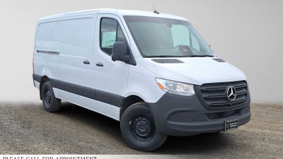 2026 Mercedes-Benz Sprinter 2500 Standard Roof I4 Diesel 144 RWD