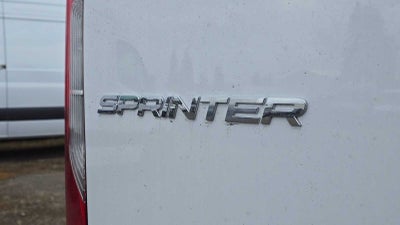 2026 Mercedes-Benz Sprinter 2500 Standard Roof I4 Diesel 144 RWD