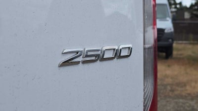 2026 Mercedes-Benz Sprinter 2500 Standard Roof I4 Diesel 144 RWD