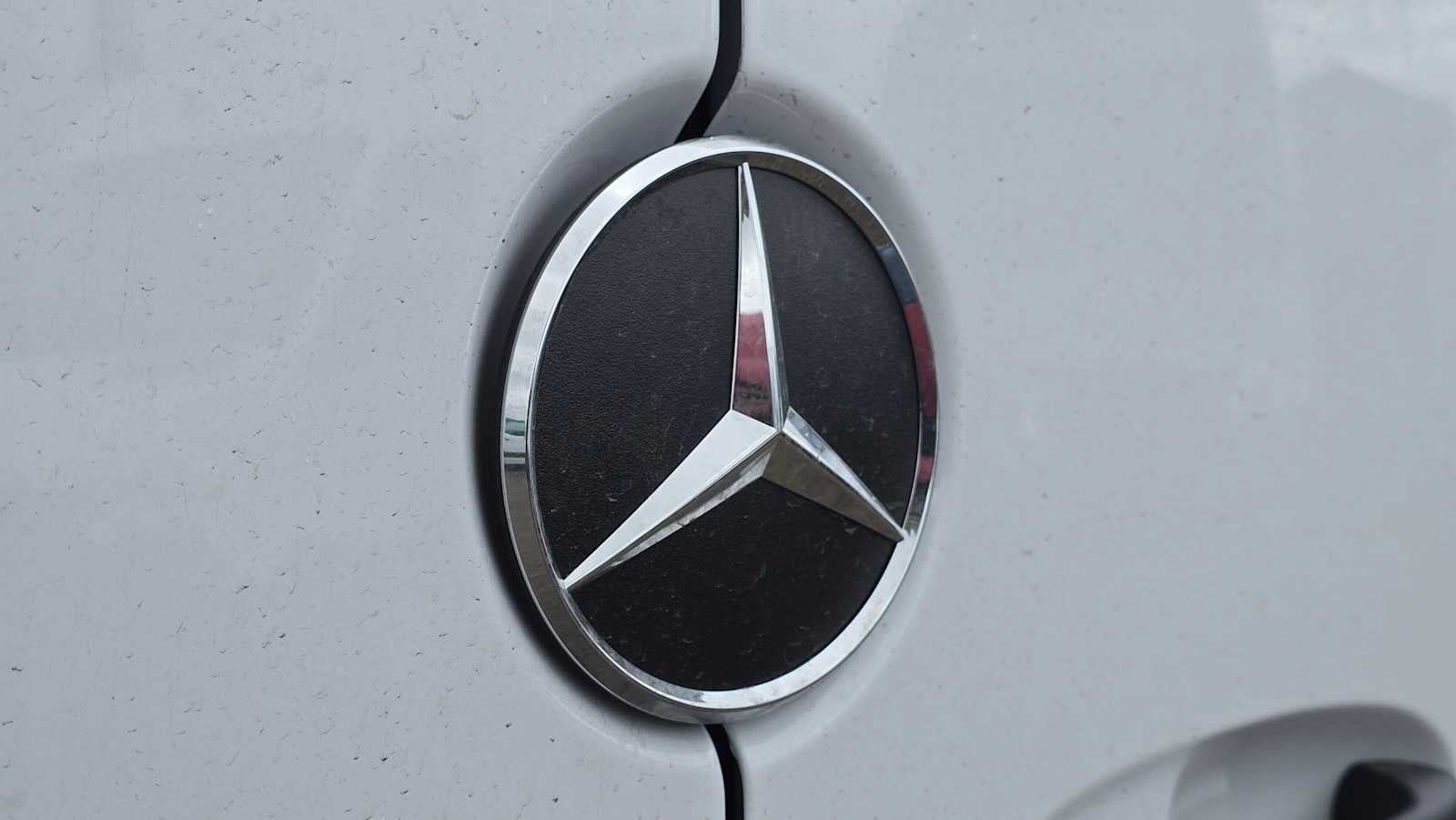 2026 Mercedes-Benz Sprinter 2500 Standard Roof I4 Diesel 144 RWD