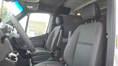 2026 Mercedes-Benz Sprinter 2500 Standard Roof I4 Diesel 144 RWD