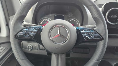 2026 Mercedes-Benz Sprinter 2500 Standard Roof I4 Diesel 144 RWD
