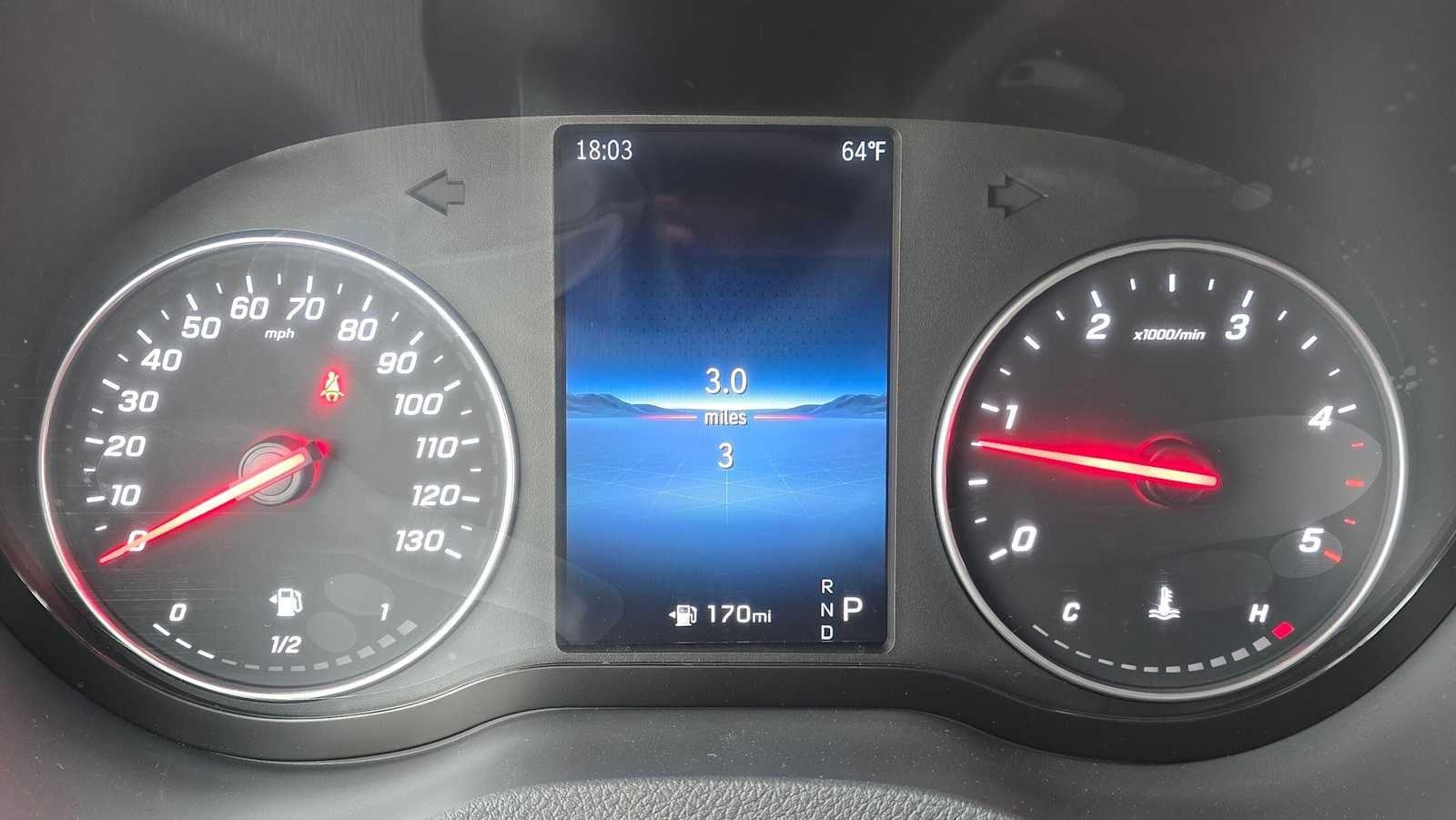 2026 Mercedes-Benz Sprinter 2500 Standard Roof I4 Diesel 144 RWD
