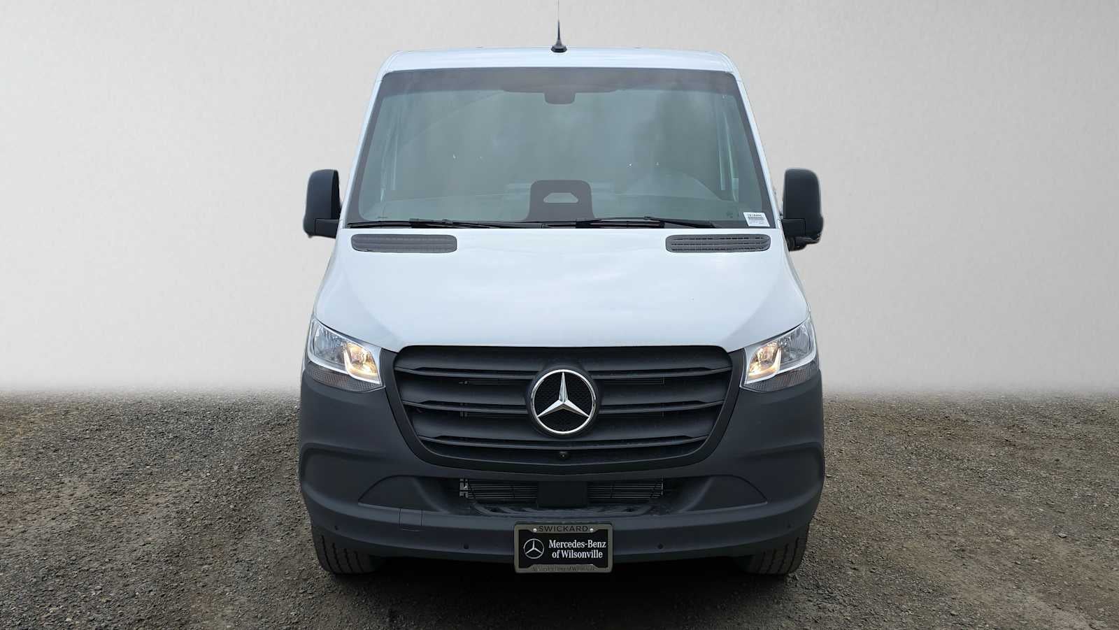 2026 Mercedes-Benz Sprinter 2500 Standard Roof I4 Diesel 144 RWD