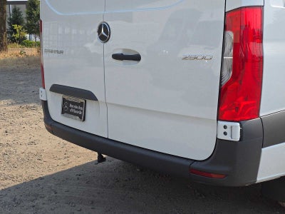 2026 Mercedes-Benz Sprinter 2500 Standard Roof I4 Diesel 144 RWD