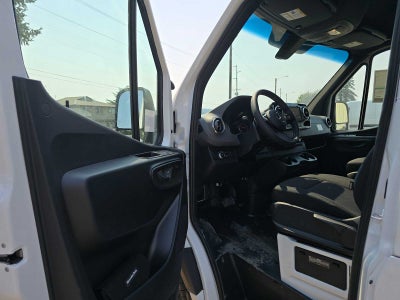 2026 Mercedes-Benz Sprinter 2500 Standard Roof I4 Diesel 144 RWD