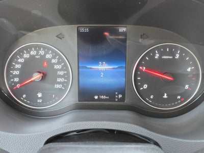 2026 Mercedes-Benz Sprinter 2500 Standard Roof I4 Diesel 144 RWD