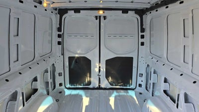 2025 Mercedes-Benz Sprinter Cargo Van 2500 Standard Roof I4 Diesel 144" RWD