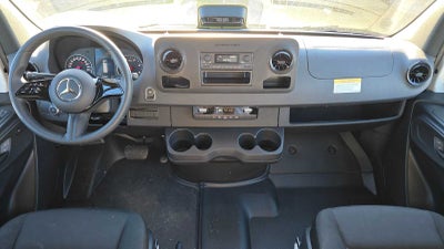 2025 Mercedes-Benz Sprinter Cargo Van 2500 Standard Roof I4 Diesel 144" RWD