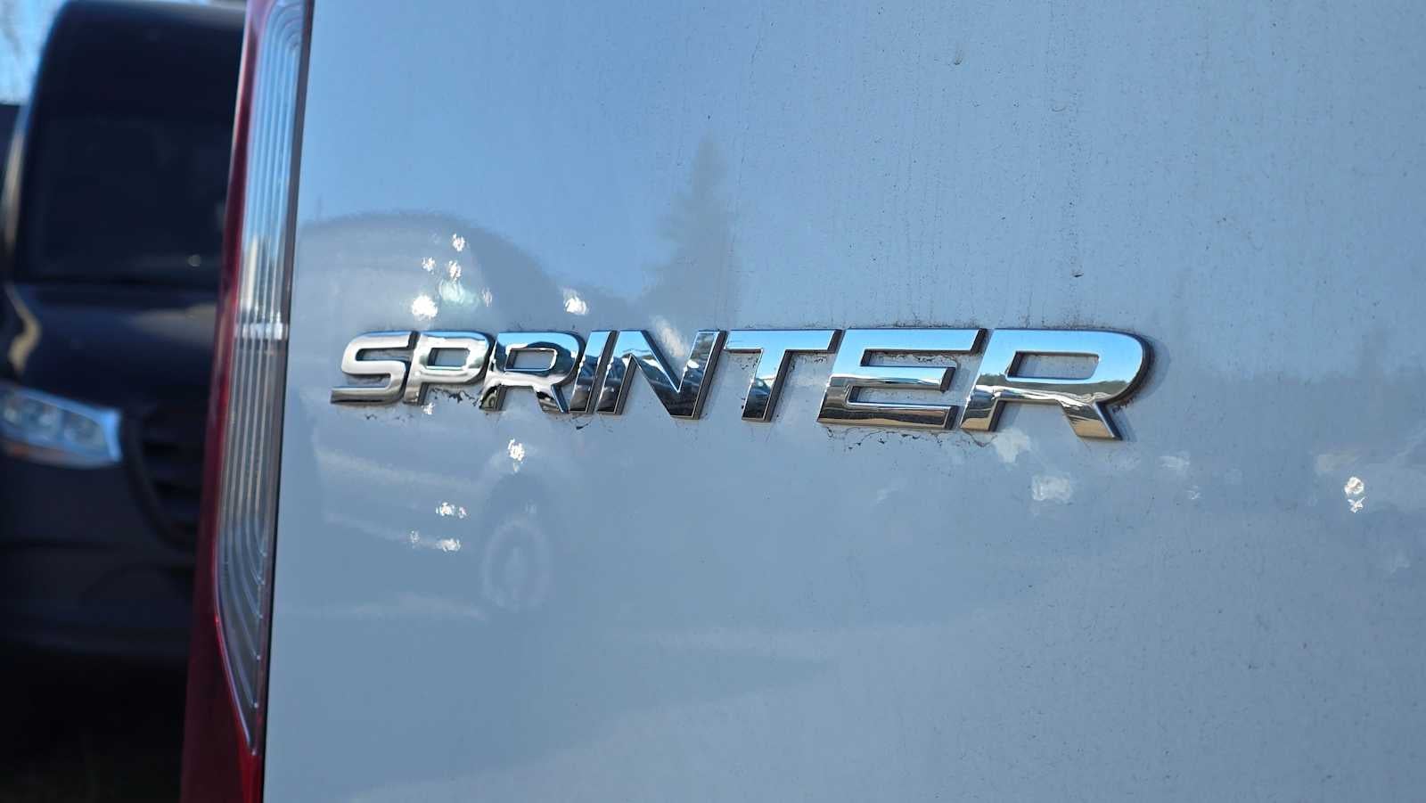 2025 Mercedes-Benz Sprinter Cargo Van 2500 Standard Roof I4 Diesel 144" RWD