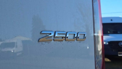 2025 Mercedes-Benz Sprinter Cargo Van 2500 Standard Roof I4 Diesel 144" RWD