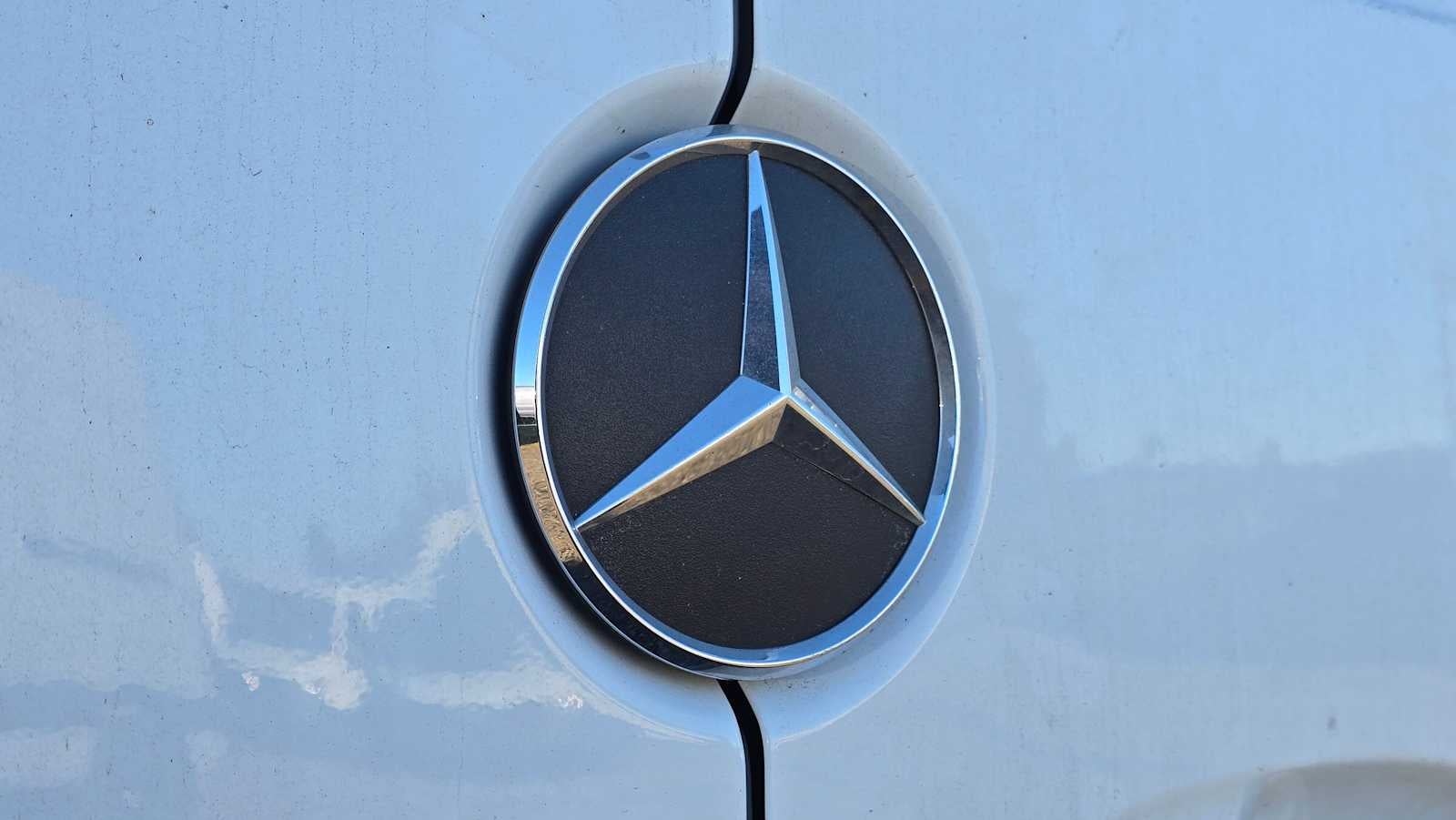 2025 Mercedes-Benz Sprinter Cargo Van 2500 Standard Roof I4 Diesel 144" RWD