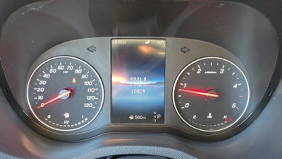 2025 Mercedes-Benz Sprinter Cargo Van 2500 Standard Roof I4 Diesel 144" RWD