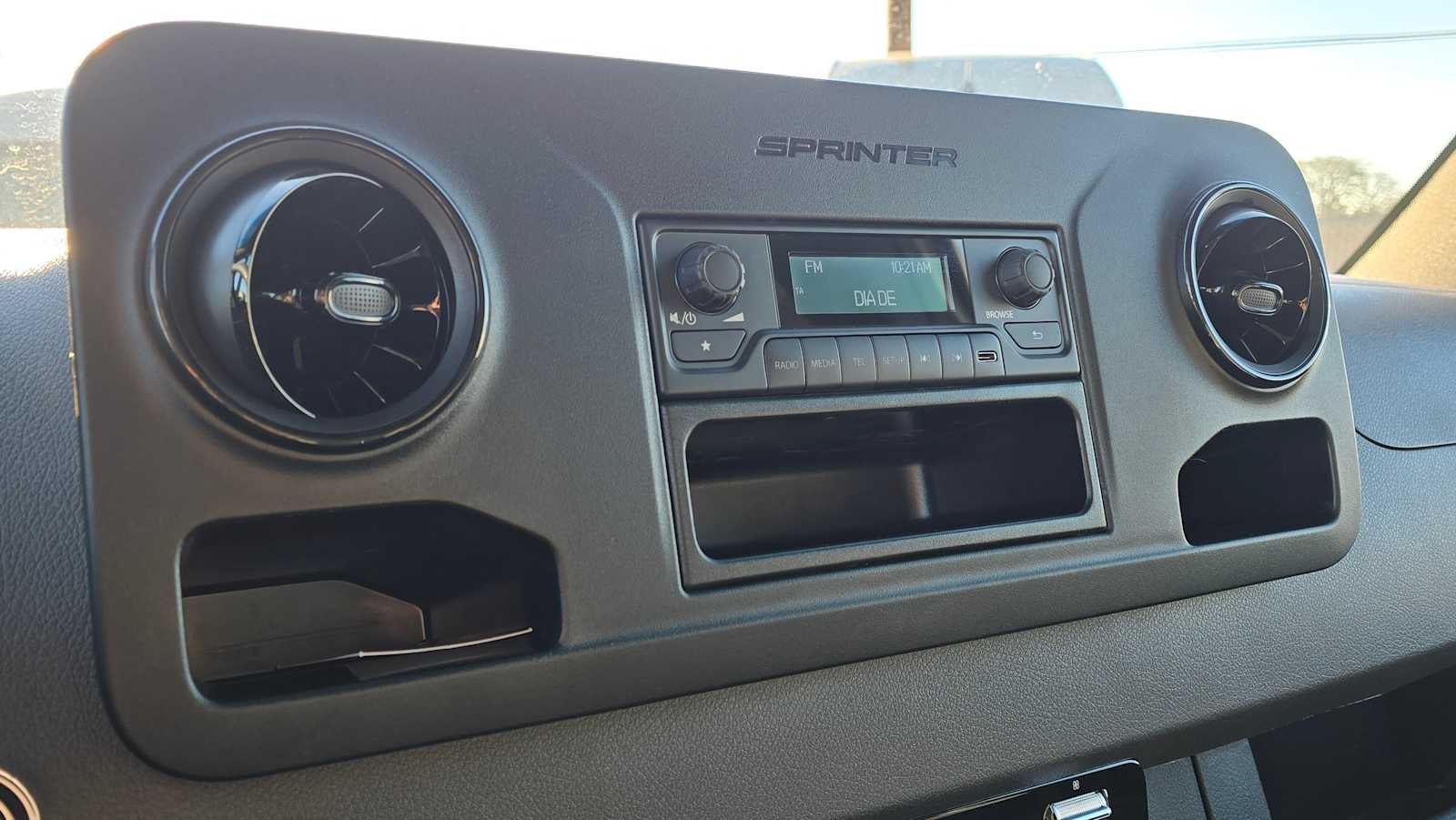 2025 Mercedes-Benz Sprinter Cargo Van 2500 Standard Roof I4 Diesel 144" RWD