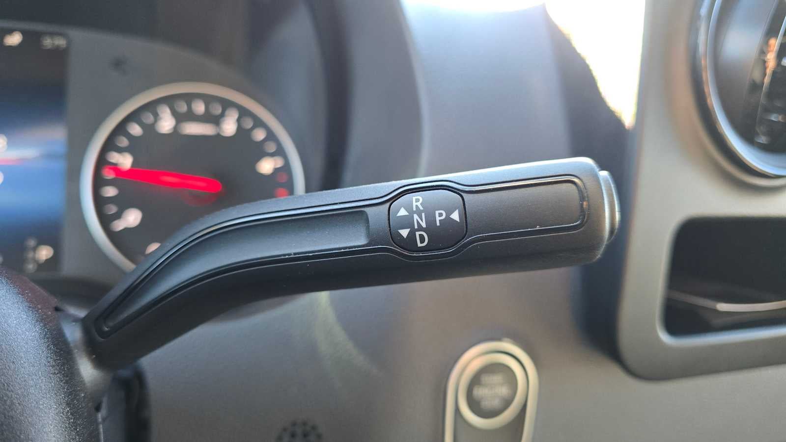 2025 Mercedes-Benz Sprinter Cargo Van 2500 Standard Roof I4 Diesel 144" RWD