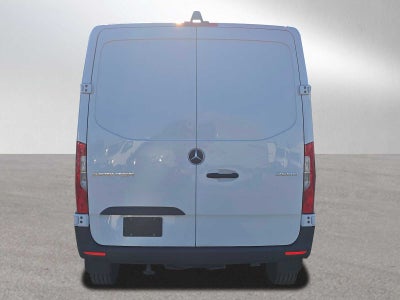 2025 Mercedes-Benz Sprinter Cargo Van 2500 Standard Roof I4 Diesel 144" RWD