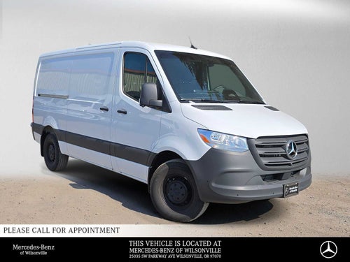 2026 Mercedes-Benz Sprinter 2500 Standard Roof I4 Diesel 144 RWD