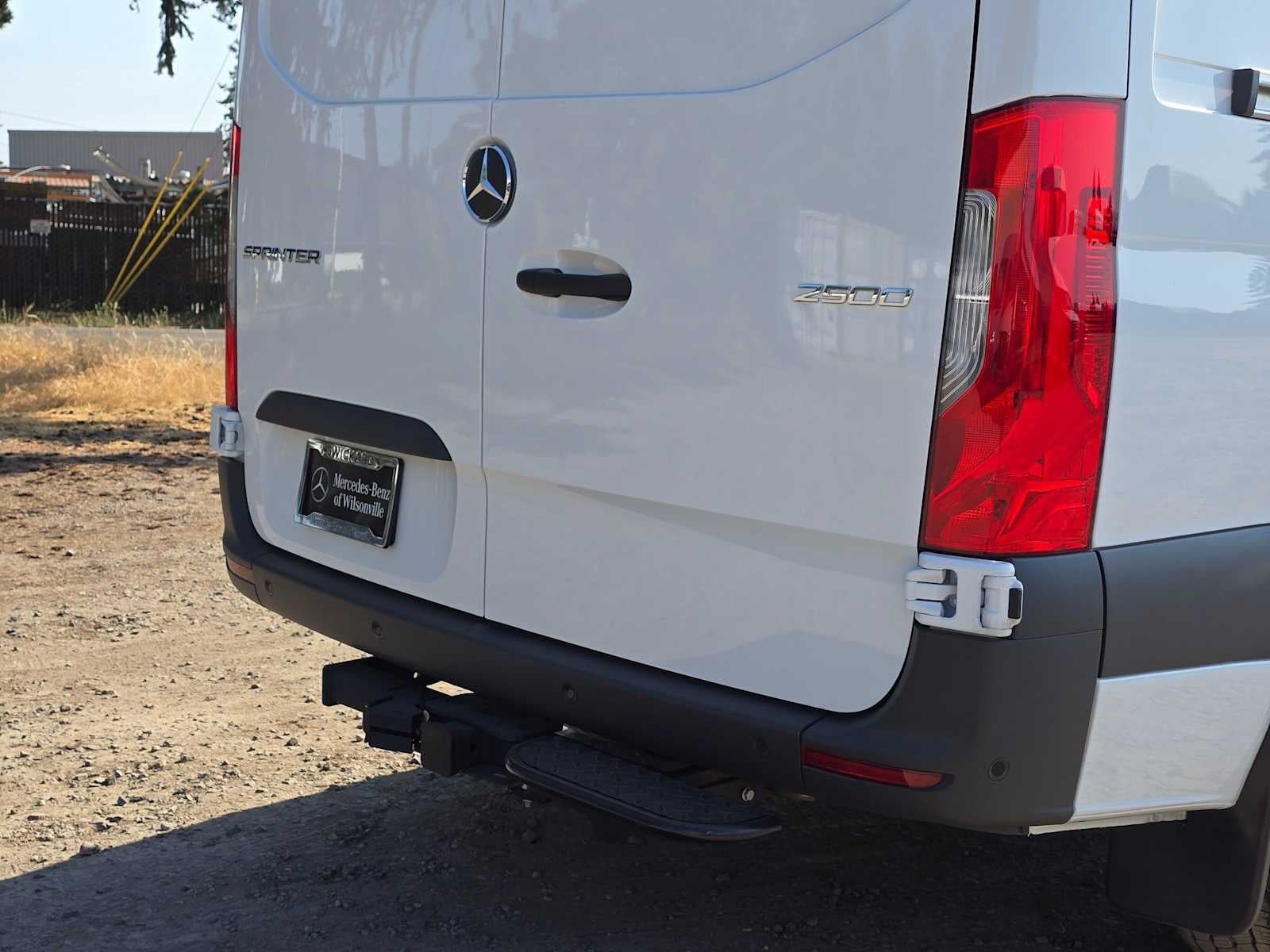 2026 Mercedes-Benz Sprinter 2500 Standard Roof I4 Diesel 144 RWD