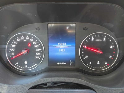 2026 Mercedes-Benz Sprinter 2500 Standard Roof I4 Diesel 144 RWD