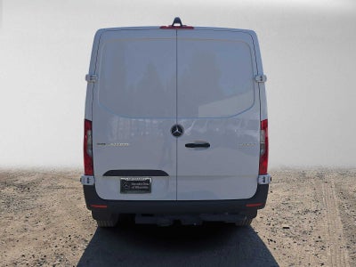 2026 Mercedes-Benz Sprinter 2500 Standard Roof I4 Diesel 144 RWD