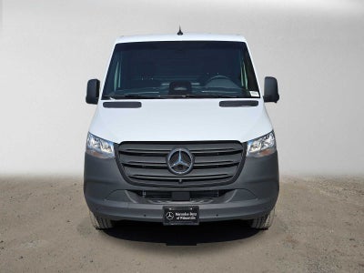 2026 Mercedes-Benz Sprinter 2500 Standard Roof I4 Diesel 144 RWD