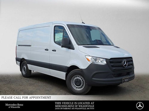 2026 Mercedes-Benz Sprinter Cargo 2500 Standard Roof I4 Diesel 144 RWD