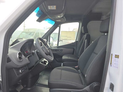 2026 Mercedes-Benz Sprinter Cargo 2500 Standard Roof I4 Diesel 144 RWD