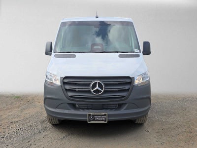 2026 Mercedes-Benz Sprinter Cargo 2500 Standard Roof I4 Diesel 144 RWD