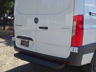 2026 Mercedes-Benz Sprinter Cargo 2500 Standard Roof I4 Diesel 144 RWD