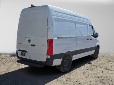 2026 Mercedes-Benz Sprinter Cargo 2500 Standard Roof I4 Diesel 144 RWD